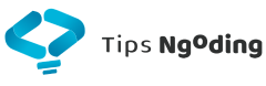 Logo Tips Ngoding